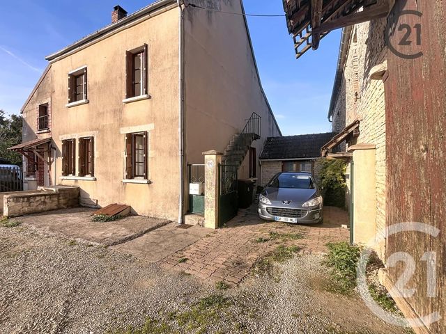 maison à vendre - 5 pièces - 180.0 m2 - ST CYR LES COLONS - 89 - BOURGOGNE - Century 21 Martinot Immobilier