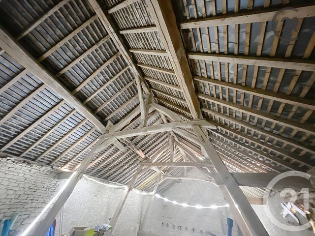 maison à vendre - 5 pièces - 180.0 m2 - ST CYR LES COLONS - 89 - BOURGOGNE - Century 21 Martinot Immobilier