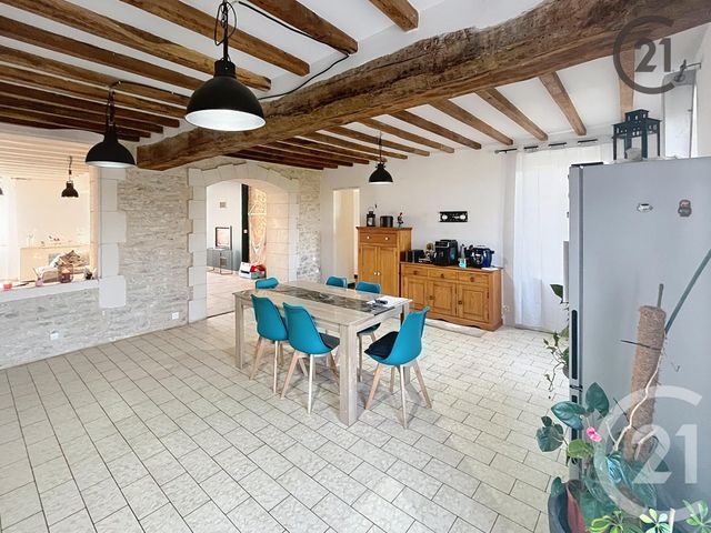 maison à vendre - 5 pièces - 180.0 m2 - ST CYR LES COLONS - 89 - BOURGOGNE - Century 21 Martinot Immobilier