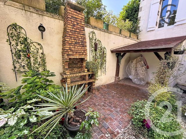 maison à vendre - 6 pièces - 110.0 m2 - AUXERRE - 89 - BOURGOGNE - Century 21 Martinot Immobilier