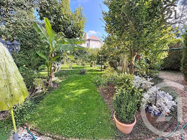 maison à vendre - 6 pièces - 110.0 m2 - AUXERRE - 89 - BOURGOGNE - Century 21 Martinot Immobilier