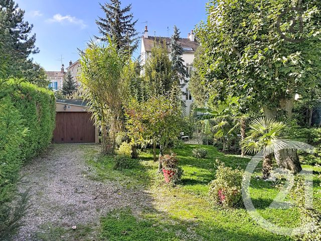 maison à vendre - 6 pièces - 110.0 m2 - AUXERRE - 89 - BOURGOGNE - Century 21 Martinot Immobilier