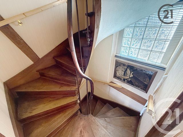 maison à vendre - 6 pièces - 110.0 m2 - AUXERRE - 89 - BOURGOGNE - Century 21 Martinot Immobilier