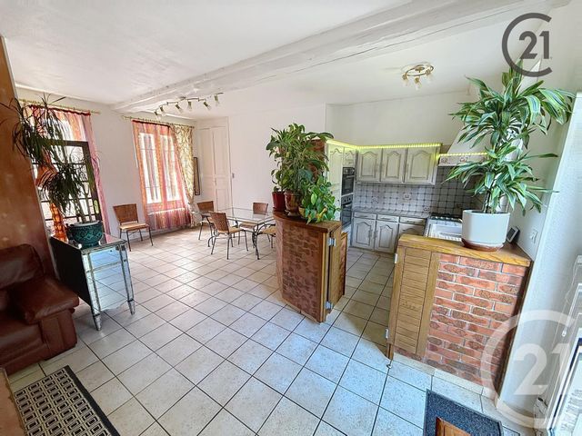 maison à vendre - 6 pièces - 110.0 m2 - AUXERRE - 89 - BOURGOGNE - Century 21 Martinot Immobilier