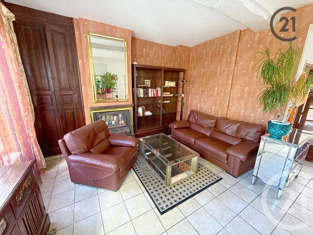 maison à vendre - 6 pièces - 110.0 m2 - AUXERRE - 89 - BOURGOGNE - Century 21 Martinot Immobilier