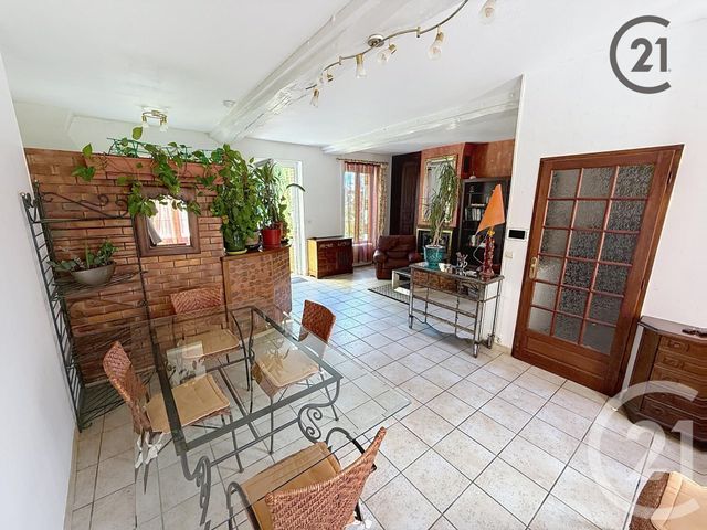 maison à vendre - 6 pièces - 110.0 m2 - AUXERRE - 89 - BOURGOGNE - Century 21 Martinot Immobilier