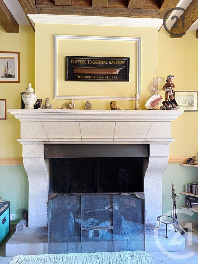 maison à vendre - 8 pièces - 200.0 m2 - PERRIGNY - 89 - BOURGOGNE - Century 21 Martinot Immobilier