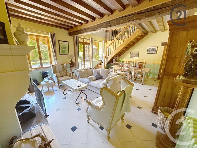 maison à vendre - 8 pièces - 200.0 m2 - PERRIGNY - 89 - BOURGOGNE - Century 21 Martinot Immobilier