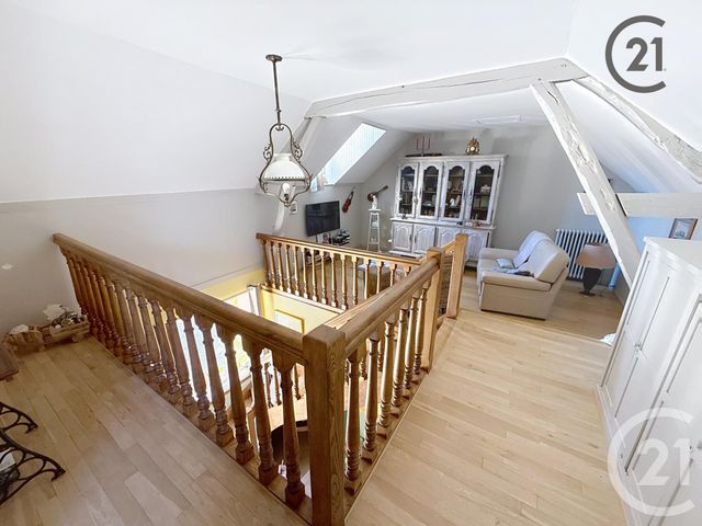 maison à vendre - 8 pièces - 200.0 m2 - PERRIGNY - 89 - BOURGOGNE - Century 21 Martinot Immobilier