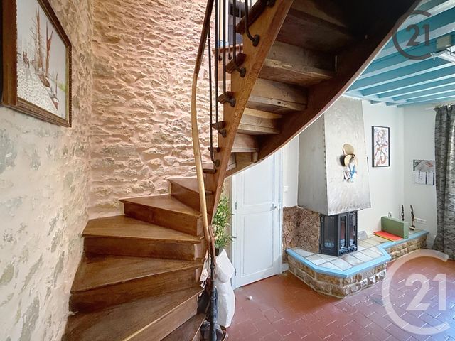 maison à vendre - 8 pièces - 200.0 m2 - PERRIGNY - 89 - BOURGOGNE - Century 21 Martinot Immobilier