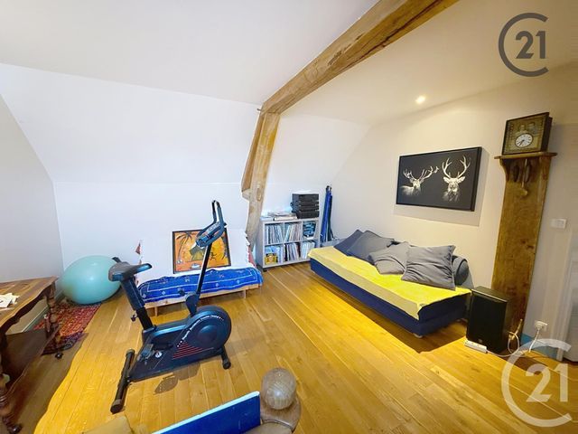 maison à vendre - 8 pièces - 200.0 m2 - PERRIGNY - 89 - BOURGOGNE - Century 21 Martinot Immobilier