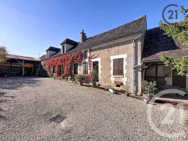maison à vendre - 8 pièces - 200.0 m2 - PERRIGNY - 89 - BOURGOGNE - Century 21 Martinot Immobilier