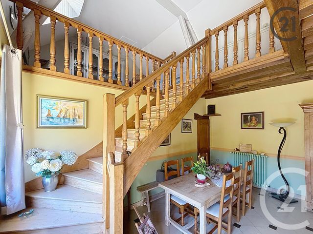 maison à vendre - 8 pièces - 200.0 m2 - PERRIGNY - 89 - BOURGOGNE - Century 21 Martinot Immobilier