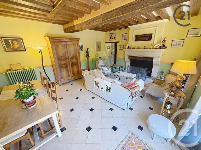 maison à vendre - 8 pièces - 200.0 m2 - PERRIGNY - 89 - BOURGOGNE - Century 21 Martinot Immobilier