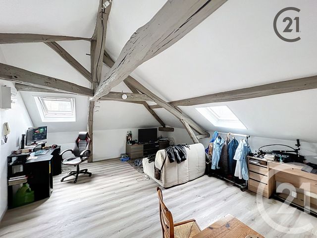 Appartement F2 à vendre - 2 pièces - 27.0 m2 - AUXERRE - 89 - BOURGOGNE - Century 21 Martinot Immobilier