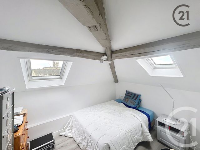 Appartement F2 à vendre - 2 pièces - 27.0 m2 - AUXERRE - 89 - BOURGOGNE - Century 21 Martinot Immobilier