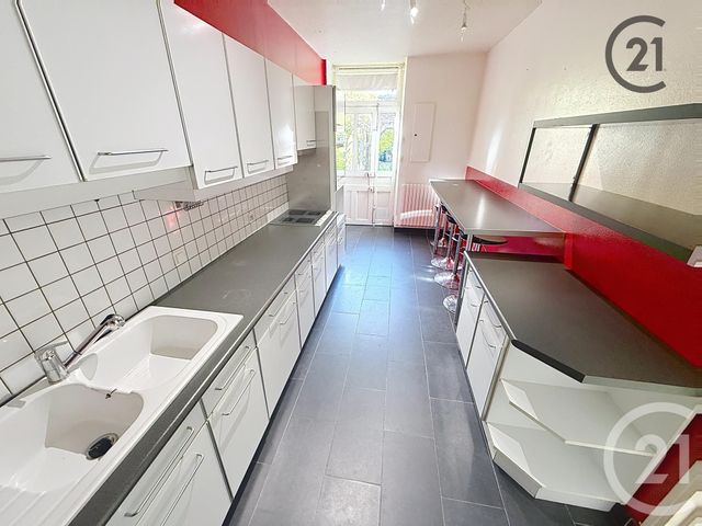 maison à vendre - 8 pièces - 192.0 m2 - ST GEORGES SUR BAULCHE - 89 - BOURGOGNE - Century 21 Martinot Immobilier