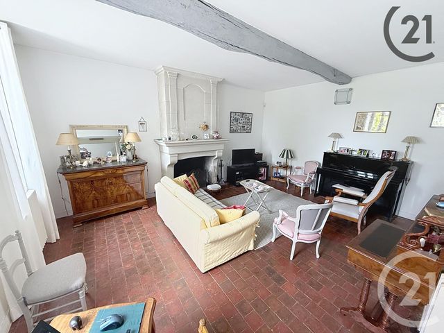 maison à vendre - 8 pièces - 192.0 m2 - ST GEORGES SUR BAULCHE - 89 - BOURGOGNE - Century 21 Martinot Immobilier