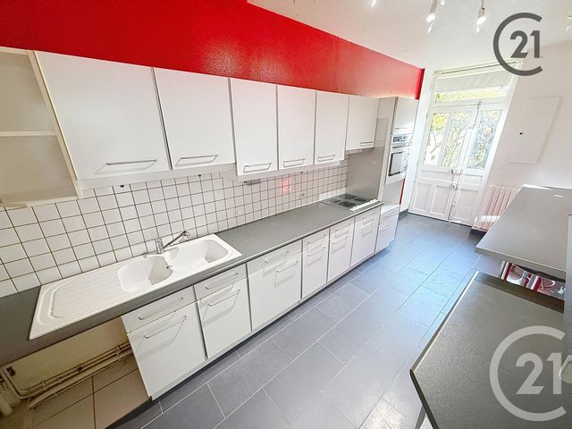 maison à vendre - 8 pièces - 192.0 m2 - ST GEORGES SUR BAULCHE - 89 - BOURGOGNE - Century 21 Martinot Immobilier