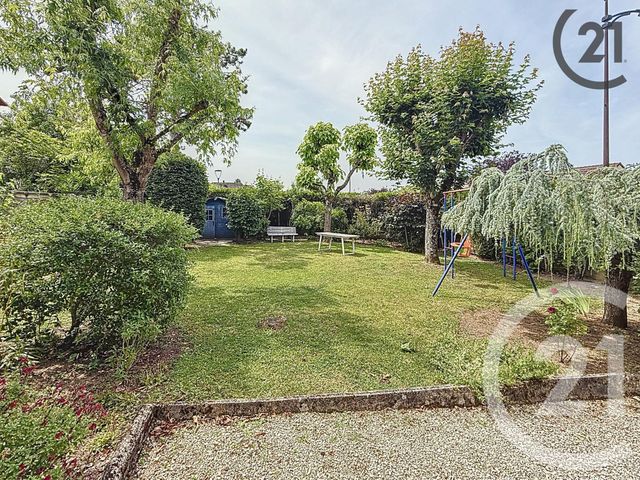 maison à vendre - 8 pièces - 192.0 m2 - ST GEORGES SUR BAULCHE - 89 - BOURGOGNE - Century 21 Martinot Immobilier