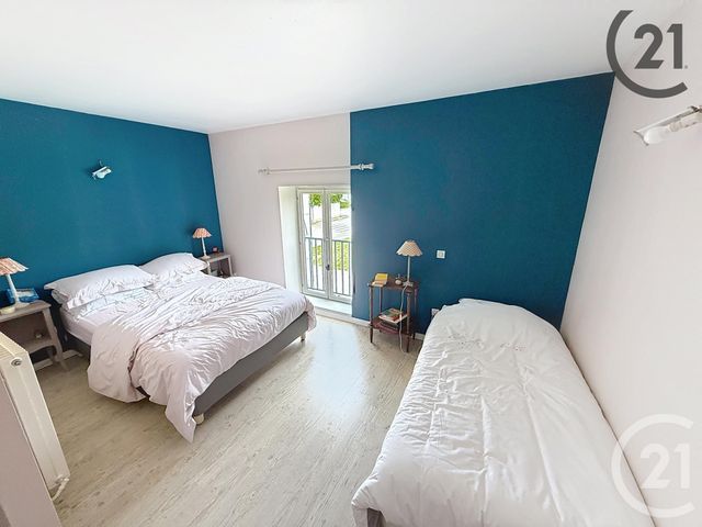 maison à vendre - 8 pièces - 192.0 m2 - ST GEORGES SUR BAULCHE - 89 - BOURGOGNE - Century 21 Martinot Immobilier