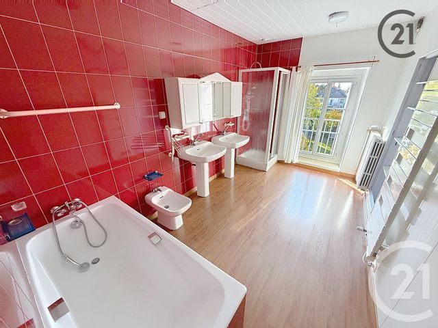 maison à vendre - 8 pièces - 192.0 m2 - ST GEORGES SUR BAULCHE - 89 - BOURGOGNE - Century 21 Martinot Immobilier