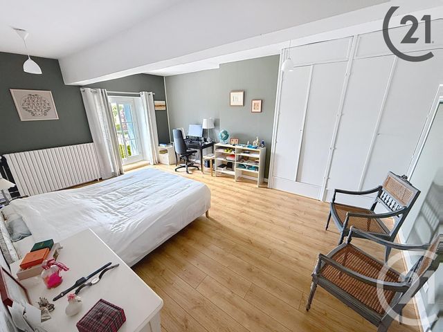 maison à vendre - 8 pièces - 192.0 m2 - ST GEORGES SUR BAULCHE - 89 - BOURGOGNE - Century 21 Martinot Immobilier