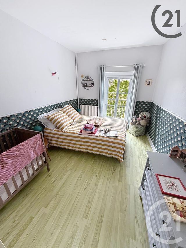 maison à vendre - 8 pièces - 192.0 m2 - ST GEORGES SUR BAULCHE - 89 - BOURGOGNE - Century 21 Martinot Immobilier