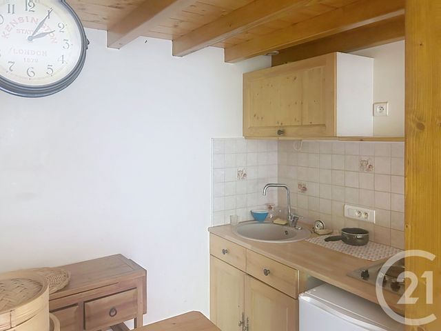 Appartement Studio à vendre - 1 pièce - 20.83 m2 - AUXERRE - 89 - BOURGOGNE - Century 21 Martinot Immobilier