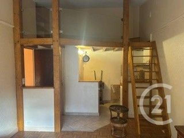 Appartement Studio à vendre - 1 pièce - 20.83 m2 - AUXERRE - 89 - BOURGOGNE - Century 21 Martinot Immobilier