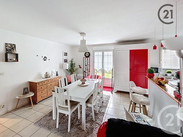 maison à vendre - 5 pièces - 98.75 m2 - ST GEORGES SUR BAULCHE - 89 - BOURGOGNE - Century 21 Martinot Immobilier