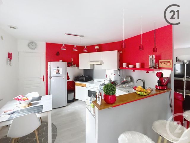 maison à vendre - 5 pièces - 98.75 m2 - ST GEORGES SUR BAULCHE - 89 - BOURGOGNE - Century 21 Martinot Immobilier