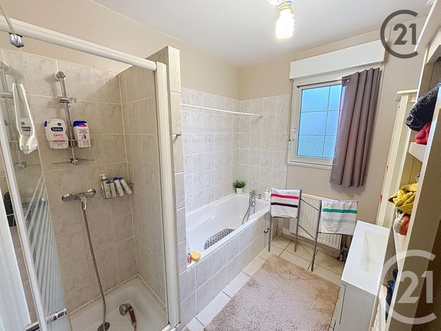 maison à vendre - 5 pièces - 98.75 m2 - ST GEORGES SUR BAULCHE - 89 - BOURGOGNE - Century 21 Martinot Immobilier