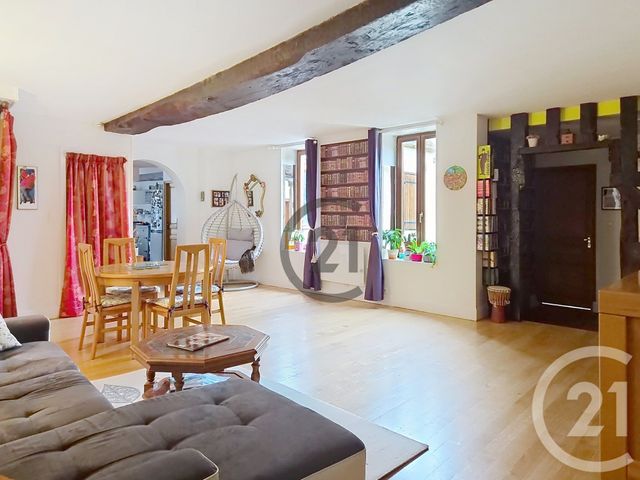 Appartement F5 à vendre - 5 pièces - 124.72 m2 - AUXERRE - 89 - BOURGOGNE - Century 21 Martinot Immobilier