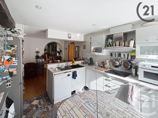 Afficher la photo en grand Appartement F5 à vendre - 5 pièces - 124.72 m2 - AUXERRE - 89 - BOURGOGNE - Century 21 Martinot Immobilier
