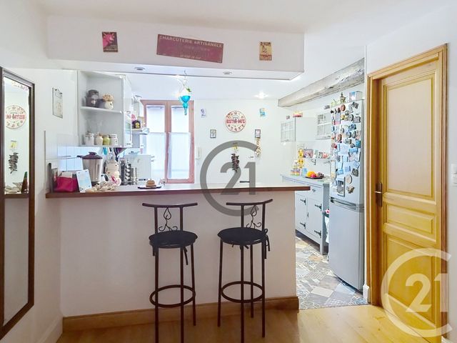Appartement F5 à vendre - 5 pièces - 124.72 m2 - AUXERRE - 89 - BOURGOGNE - Century 21 Martinot Immobilier