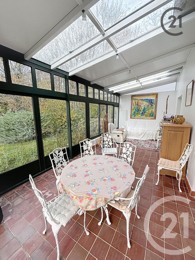 maison à vendre - 8 pièces - 218.16 m2 - APPOIGNY - 89 - BOURGOGNE - Century 21 Martinot Immobilier