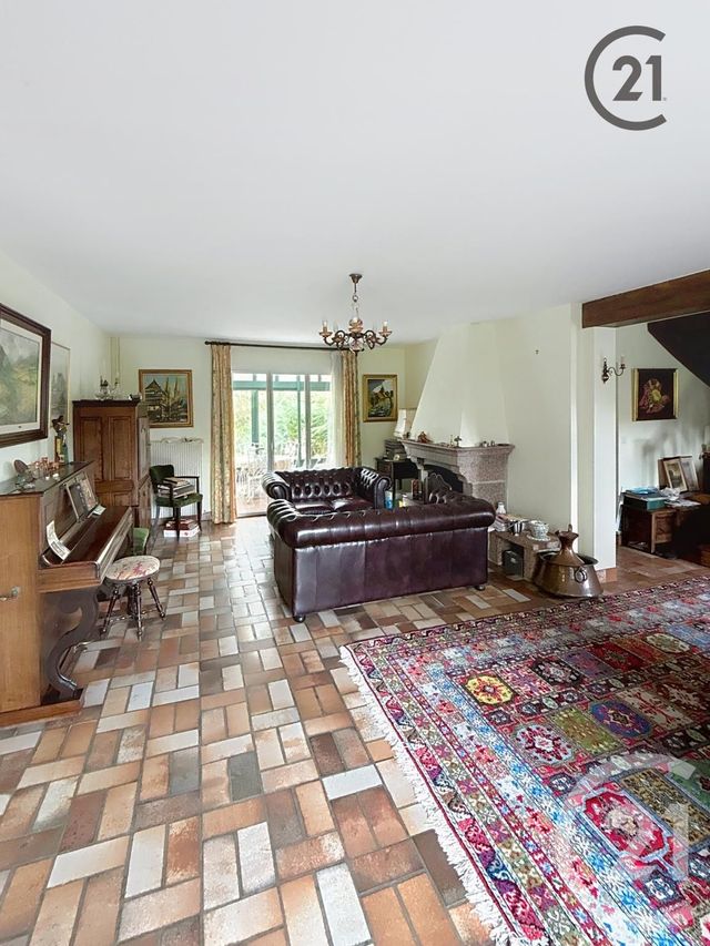 maison à vendre - 8 pièces - 218.16 m2 - APPOIGNY - 89 - BOURGOGNE - Century 21 Martinot Immobilier