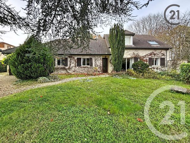 maison à vendre - 8 pièces - 218.16 m2 - APPOIGNY - 89 - BOURGOGNE - Century 21 Martinot Immobilier