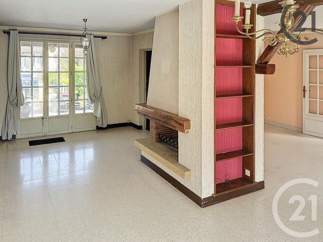 Afficher la photo en grand maison à vendre - 7 pièces - 176.1 m2 - ST GEORGES SUR BAULCHE - 89 - BOURGOGNE - Century 21 Martinot Immobilier