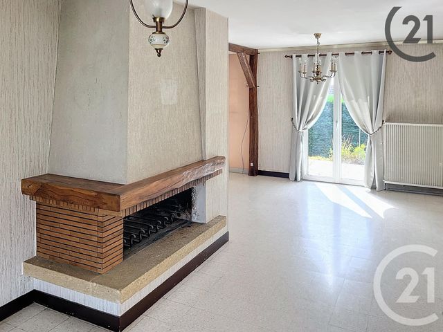 Afficher la photo en grand maison à vendre - 7 pièces - 176.1 m2 - ST GEORGES SUR BAULCHE - 89 - BOURGOGNE - Century 21 Martinot Immobilier