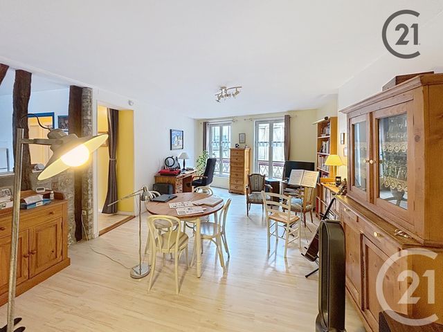 Appartement F4 à vendre AUXERRE