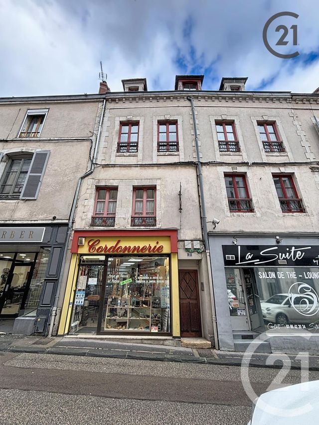 Appartement F4 à vendre - 4 pièces - 73.63 m2 - AUXERRE - 89 - BOURGOGNE - Century 21 Martinot Immobilier