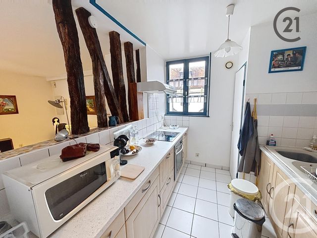 Appartement F4 à vendre - 4 pièces - 73.63 m2 - AUXERRE - 89 - BOURGOGNE - Century 21 Martinot Immobilier