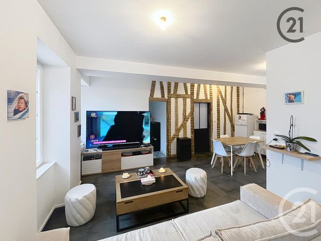 Appartement F2 à vendre AUXERRE