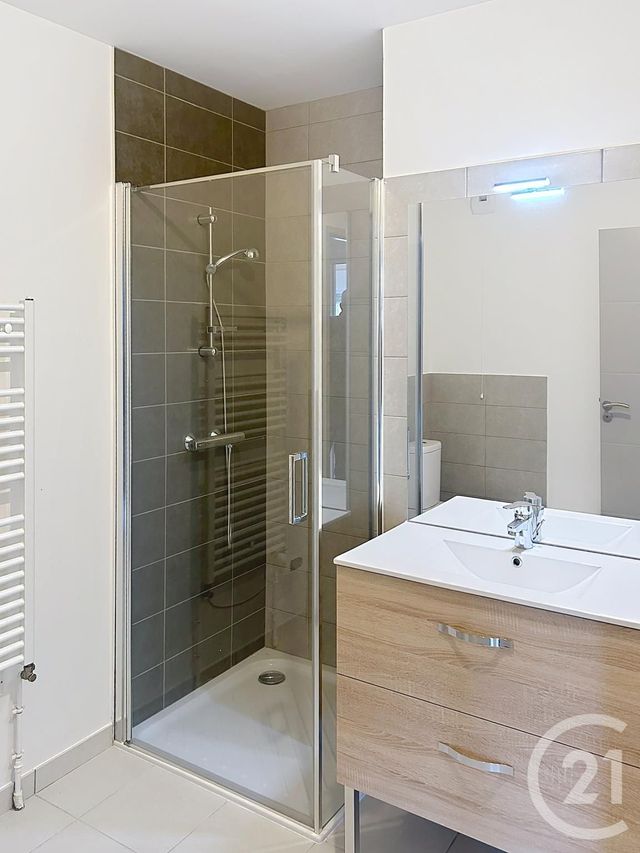 Appartement F2 à vendre - 2 pièces - 47.48 m2 - AUXERRE - 89 - BOURGOGNE - Century 21 Martinot Immobilier