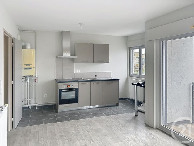 Appartement F3 à vendre AUXERRE