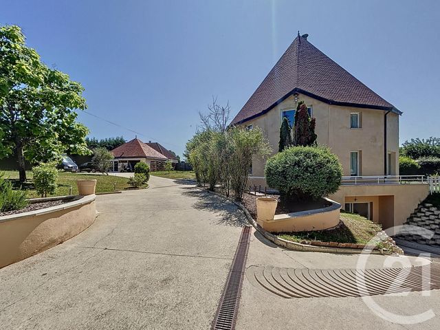 maison à vendre - 8 pièces - 361.95 m2 - VENOY - 89 - BOURGOGNE - Century 21 Martinot Immobilier