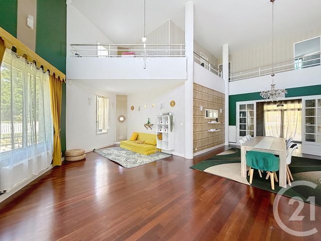 maison à vendre - 8 pièces - 361.95 m2 - VENOY - 89 - BOURGOGNE - Century 21 Martinot Immobilier