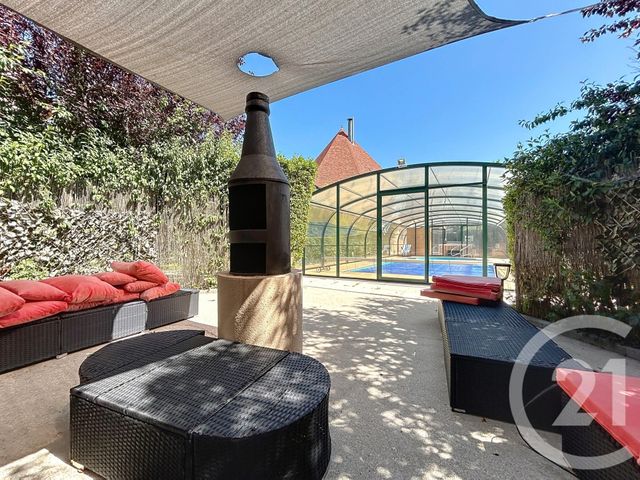 maison à vendre - 8 pièces - 361.95 m2 - VENOY - 89 - BOURGOGNE - Century 21 Martinot Immobilier